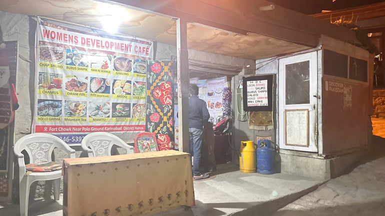 Quán cà-phê vì sự phát triển phụ nữ Quán cà-phê vì sự phát triển phụ nữ