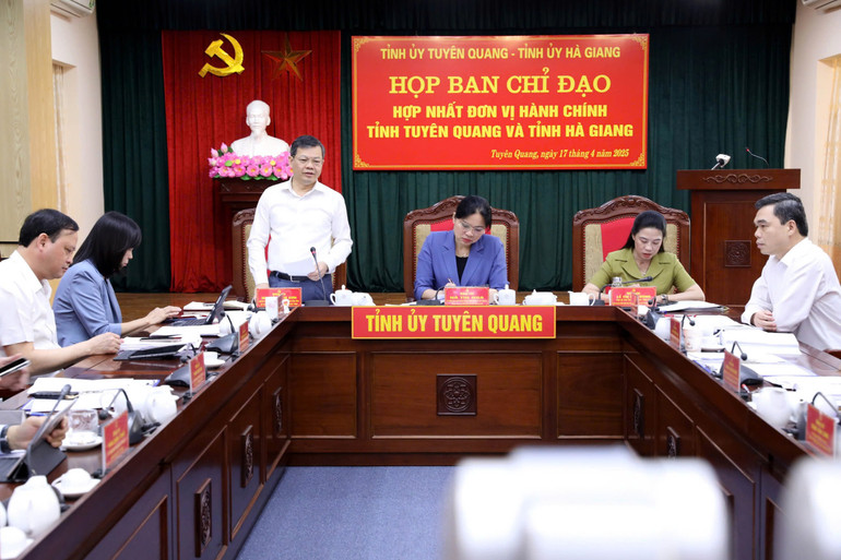 Đề án dự kiến lấy ý kiến cử tri và hoàn thành ngày 20/4/2025.