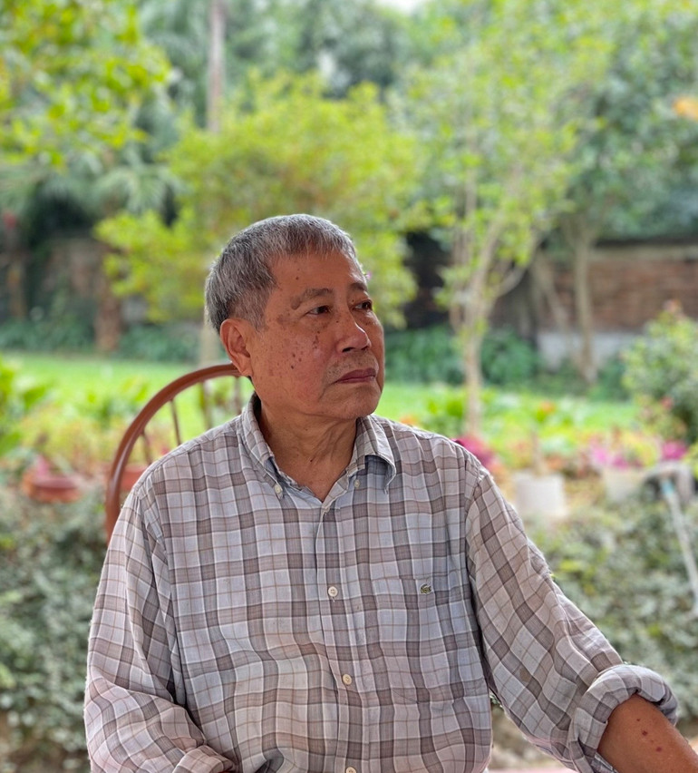 Nhà văn, Đại sứ Nguyễn Chiến Thắng - Ảnh NVCC Nhà văn, Đại sứ Nguyễn Chiến Thắng - Ảnh NVCC