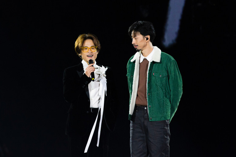 Liveshow Chân trời rực rỡ của Hà Anh Tuấn đã thu hút 1 vạn du khách đổ về Ninh Bình - Nguồn: NVCC