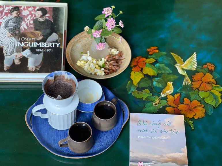 “Ghi chép của một nhà sưu tập” - NXB Mỹ Thuật vừa ra mắt độc giả quý III năm 2023. Ảnh trong bài | NVCC “Ghi chép của một nhà sưu tập” - NXB Mỹ Thuật vừa ra mắt độc giả quý III năm 2023. Ảnh trong bài | NVCC