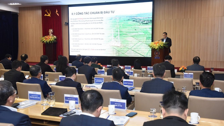 Quang cảnh hội nghị (Ảnh: Trần Hải).