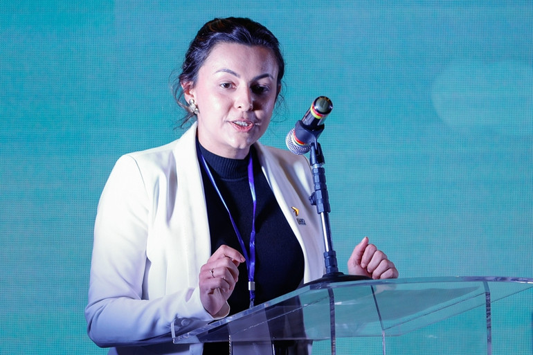 Đại diện tập đoàn hàng không Embraer đánh giá Việt Nam là một trong những đối tác then chốt, quan trọng tại châu Á. (Ảnh: Nhật Bắc/VGP)