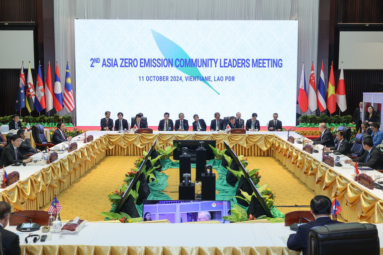 Quang cảnh Hội nghị. (Ảnh: Nhật Bắc/VGP) Quang cảnh Hội nghị. (Ảnh: Nhật Bắc/VGP)