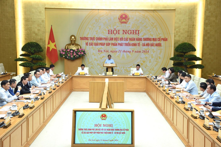 Quang cảnh Hội nghị (Ảnh: Trần Hải).