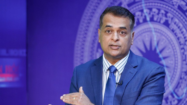 Ông Binu Jacob, Tổng Giám đốc Công ty Nestlé Việt Nam (Ảnh: VGP)