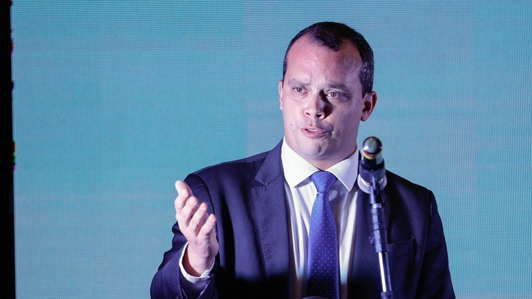 Ông Rodrigo Santiago, Phó Chủ tịch Liên đoàn Công nghiệp Rio de Janeiro kỳ vọng hiệp định thương mại tự do giữa Việt Nam và Khối Thị trường chung Nam Mỹ (MERCOSUR) sẽ được ký kết sớm nhất có thể. (Ảnh: Nhật Bắc/VGP)