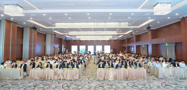 ĐHĐCĐ năm 2024 đặt mục tiêu 10.500 tỷ đồng lợi nhuận.