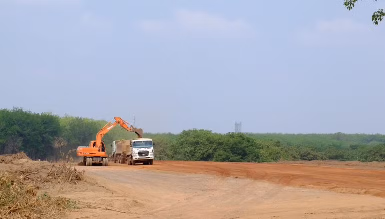 Đầu tư phát triển giao thông, rút ngắn khoảng cách vùng dân tộc thiểu số sinh sống với các trung tâm của tỉnh Bình Phước.