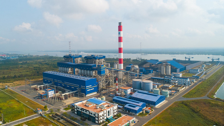 Nhà máy Nhiệt điện Sông Hậu 1 hoàn thành kế hoạch sản lượng năm 2024 trước 2 tháng. Nhà máy Nhiệt điện Sông Hậu 1 hoàn thành kế hoạch sản lượng năm 2024 trước 2 tháng.