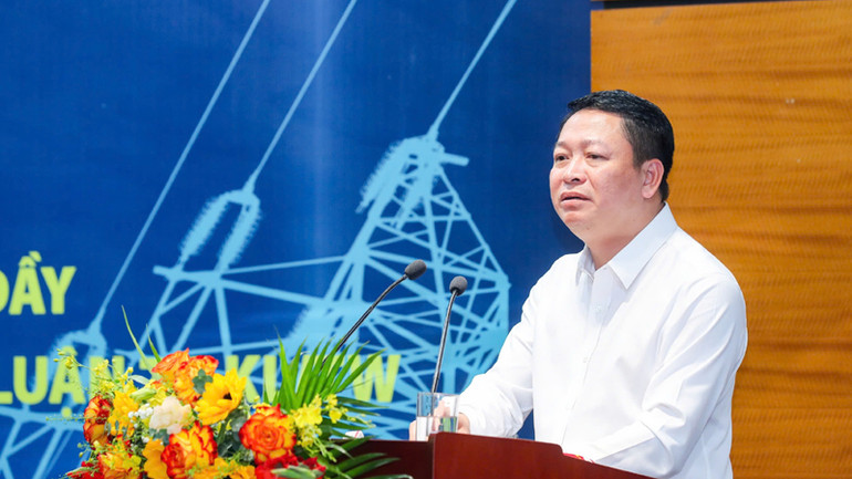 Tháo gỡ về cơ chế cho dự án điện khí LNG ảnh 2