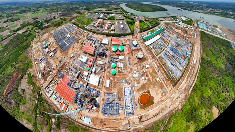 Các dự án điện gặp khó khăn do vướng về cơ chế.