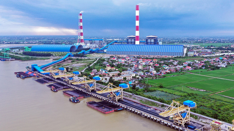 Dự án Nhà máy Nhiệt điện Thái Bình 2 được hồi sinh và đưa vào khai thác ổn định, hiệu quả. Dự án Nhà máy Nhiệt điện Thái Bình 2 được hồi sinh và đưa vào khai thác ổn định, hiệu quả.