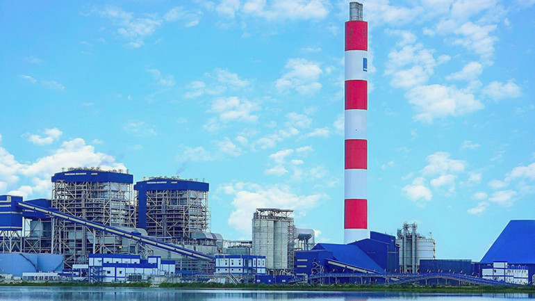 Nhà máy Nhiệt điện Sông Hậu 1 cán mốc sản lượng 10 tỷ kWh điện sau 2 năm vận hành thương mại. Nhà máy Nhiệt điện Sông Hậu 1 cán mốc sản lượng 10 tỷ kWh điện sau 2 năm vận hành thương mại.