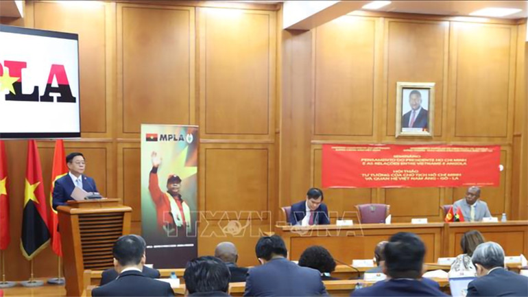 Quang cảnh Hội thảo.