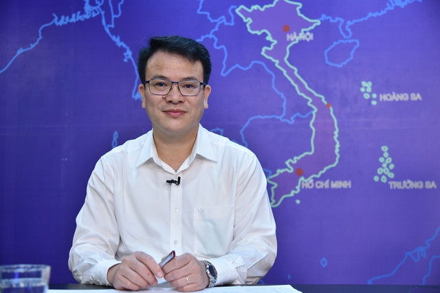 Thứ trưởng Kế hoạch và Đầu tư Trần Quốc Phương tại buổi Tọa đàm. (Ảnh: VGP)