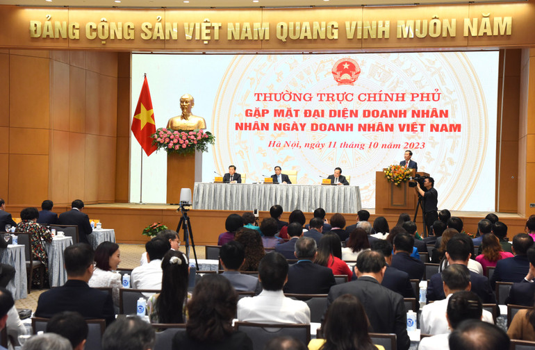 Quang cảnh hội nghị. Quang cảnh hội nghị.