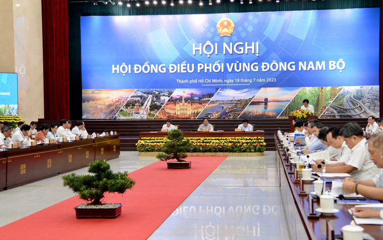 Quang cảnh Hội nghị. (Ảnh: Thanh Giang)