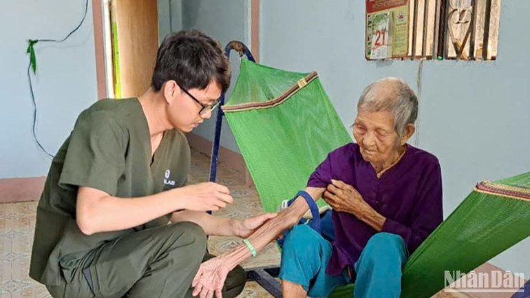 Thân nhân liệt sĩ ngày một già yếu nên việc triển khai lấy mẫu sinh trắc ADN cần được triển khai sớm.