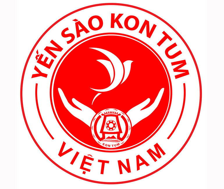 Nhãn hiệu Yến sào Kon Tum.