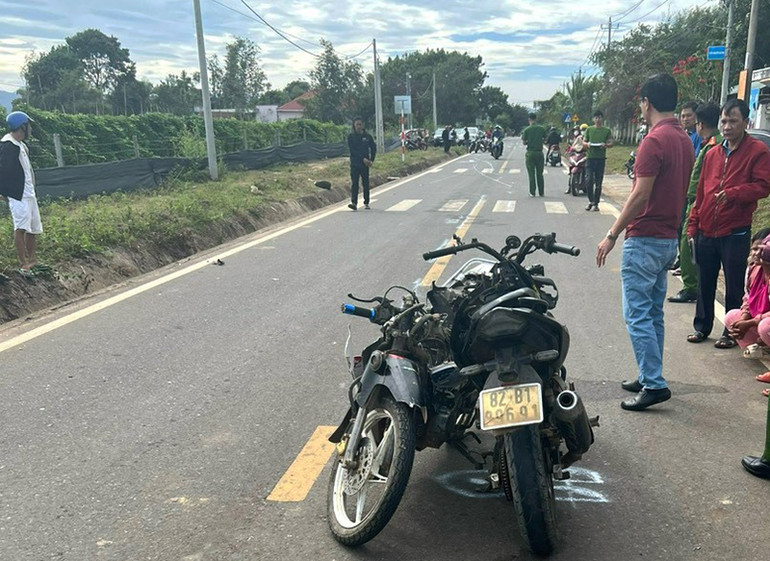 Vụ tai nạn xảy ra tại Tỉnh lộ 671, thuộc địa bàn xã Ia Chim, thành phố Kon Tum. Vụ tai nạn xảy ra tại Tỉnh lộ 671, thuộc địa bàn xã Ia Chim, thành phố Kon Tum.