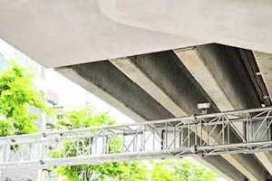 Lắp đặt camera AI trên tuyến đường Võ Chí Công-Phạm Văn Đồng (Hà Nội).