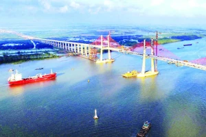 Với Khu thương mại tự do, Hải Phòng sẽ bước vào giai đoạn phát triển mới. (Ảnh ĐỨC NGHĨA)