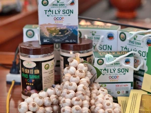 (Ảnh: Bộ Nông nghiệp-Môi trường)