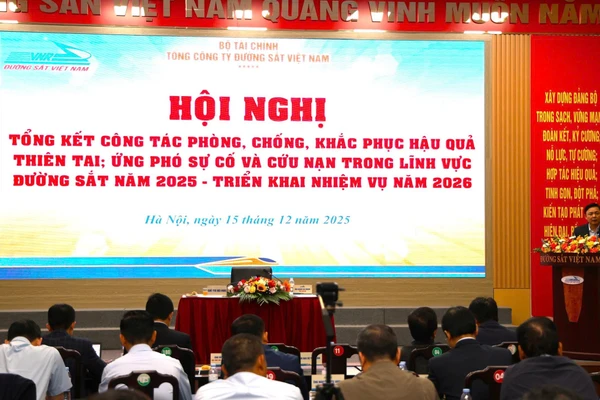 Toàn cảnh hội nghị
