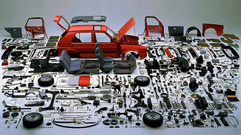 Các thông tư liên quan tới phụ tùng xe ô-tô, thiết bị điện cho xe mô-tô cũng được bãi bỏ tại Thông tư số 65/2025/TT-BXD.