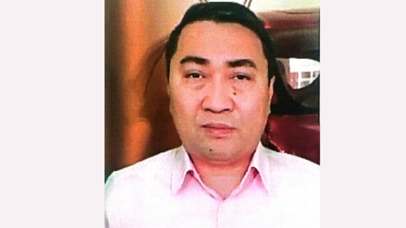 Bị can Lê Trung Khoa (Nguồn: Bộ Công an)