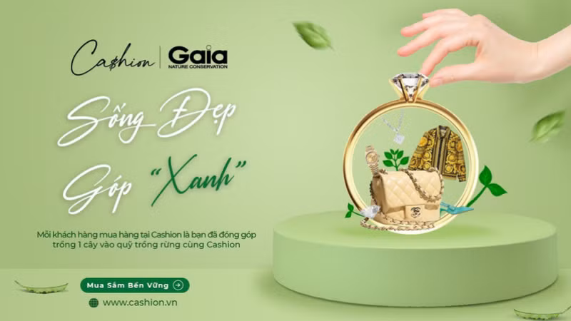 “Sống đẹp góp xanh” - Hành trình bắt đầu từ tình yêu thiên nhiên