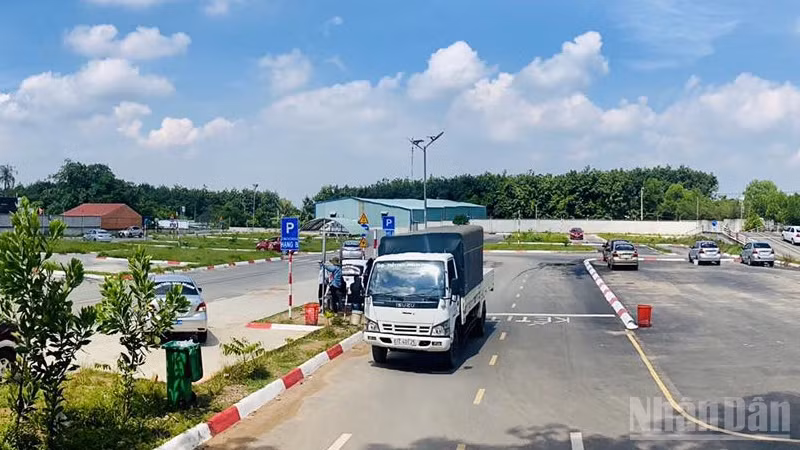 Hình ảnh tại 1 trung tâm đào tạo lái xe.