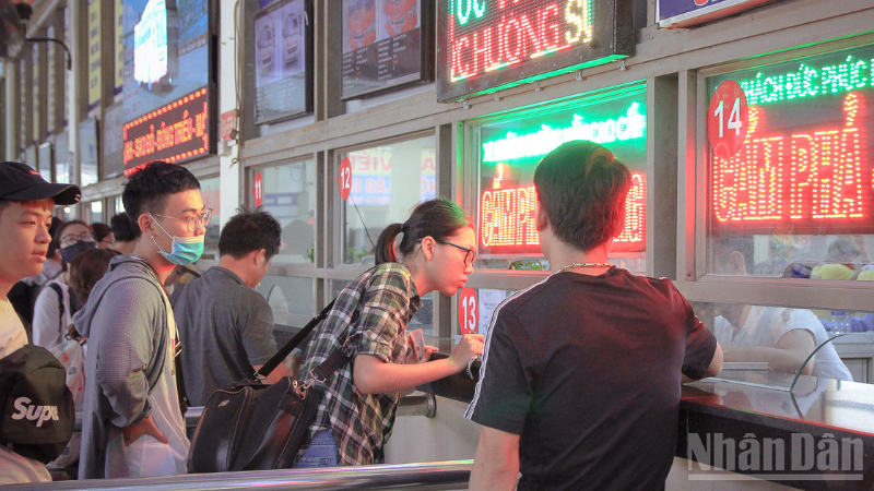 Giá vận tải tại các tỉnh, thành phố đã buộc phải tăng theo giá nhiên liệu tăng.