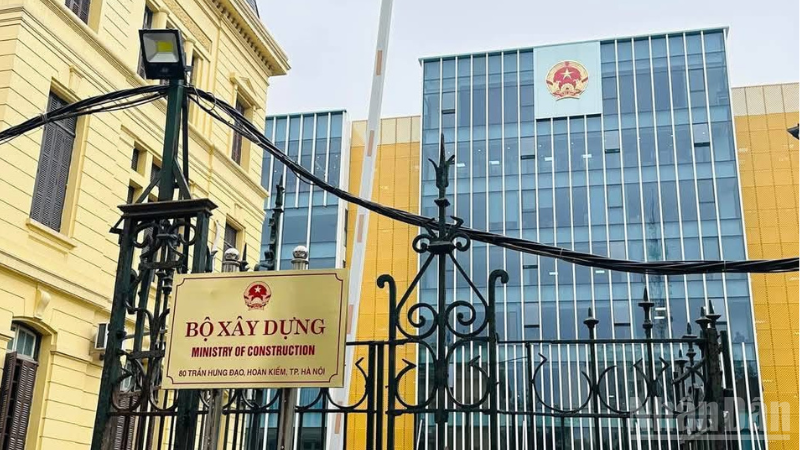 Tổng công ty Đầu tư phát triển nhà và đô thị, Tổng công ty Xi-măng Việt Nam, Tổng công ty Bảo đảm an toàn hàng hải Việt Nam và Công ty Trách nhiệm hữu hạn một thành viên Thông tin điện tử hàng hải Việt Nam là 4 doanh nghiệp trọng điểm sẽ do Bộ Xây dựng giám sát năm 2026.