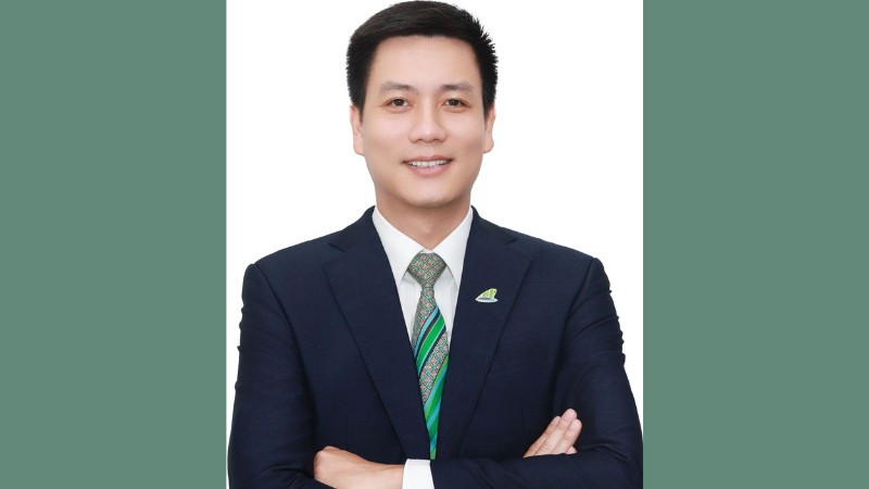  Ông Bùi Quang Dũng, tân Chủ tịch Hội đồng quản trị Bamboo Airways.