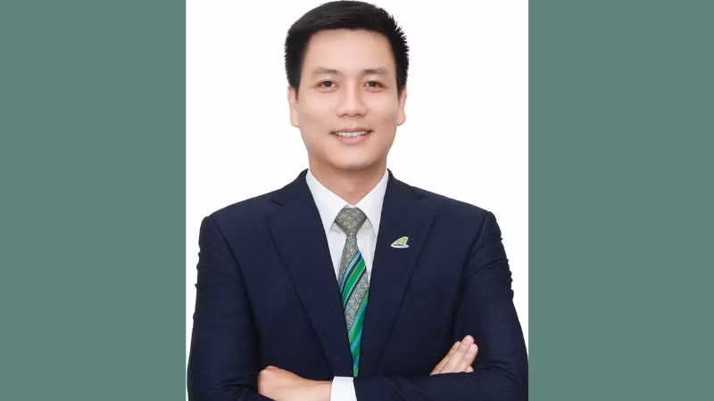  Ông Bùi Quang Dũng, tân Chủ tịch Hội đồng quản trị Bamboo Airways.