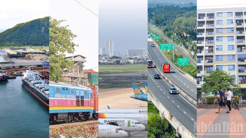 Toàn ngành xây dựng thực hiện phong trào thi đua với tinh thần "đổi mới để phát triển-số hóa để dẫn đầu".
