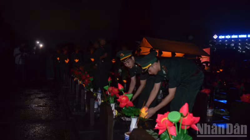 Tuổi trẻ Gia Lai hôm nay nguyện tiếp bước cha anh phát huy tinh thần đoàn kết, sáng tạo, thân thiện, bản lĩnh trong dựng xây đất nước.