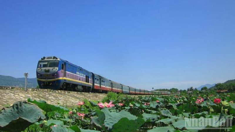 Việc sửa đổi Luật Đường sắt lần này được kỳ vọng sẽ tháo gỡ các nút thắt trong đầu tư và triển khai các dự án đường sắt quốc gia, đô thị.