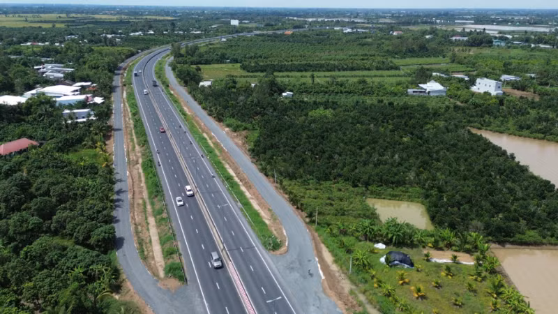 Cục Đường bộ Việt Nam chỉ ra Dự án nâng cấp tuyến Cao Lãnh-Lộ Tẻ còn nhiều tồn tại cần khắc phục