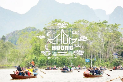 Xã Hương Sơn quyết tâm phấn đấu trở thành trung tâm du lịch lớn của Thủ đô.