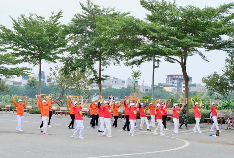 Đời sống của người dân nông thôn ngày một được nâng cao. doi-song-cua-nguoi-dan-nong-thon-ngay-mot-duoc-nang-cao.jpg