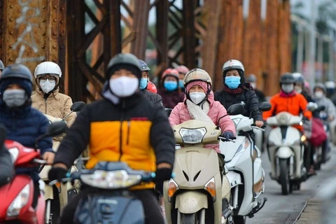 Từ ngày 10/3 đến 16/3, thời tiết trên phạm vi cả nước nhìn chung ổn định, tuy nhiên có một đợt không khí lạnh tăng cường vào khoảng đêm 12/3. (Ảnh: baochinhphu.vn)