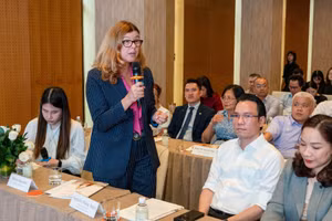 [Ảnh] Toàn cảnh Lễ công bố Giải thưởng Hành động vì cộng đồng - Human Act Prize 2025