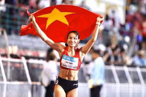 Lịch thi đấu ngày 13/12 của Đoàn Thể thao Việt Nam
