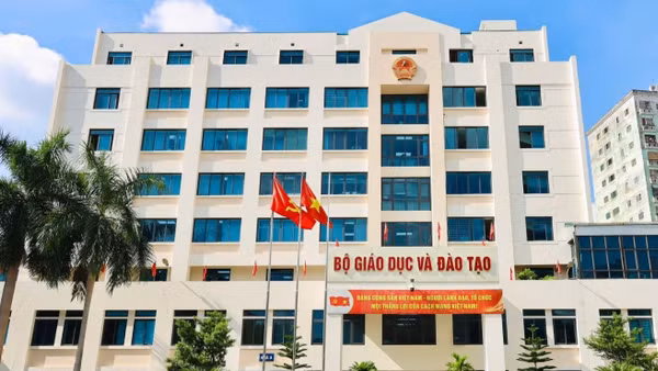 (Ảnh: Bộ Giáo dục và Đào tạo)