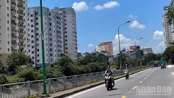 Dự báo khu vực Hà Nội ngày nắng nóng. (Ảnh minh họa: Đ.T)