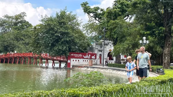 Dự báo khu vực Hà Nội ngày nắng, đêm không mưa. (Ảnh minh họa: Đ.T)