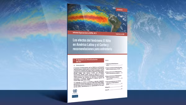 El Nino cực đoan có thể khiến Mỹ Latinh và Caribe thiệt hại 2% GDP